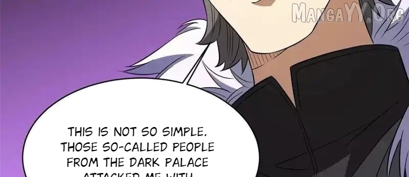 Divine Urban God Chapter 305 - page 8